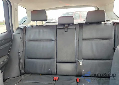 2014 BMW X3 xDrive28I из США, поврежденный, VIN 5UXWX9C59E0D38474